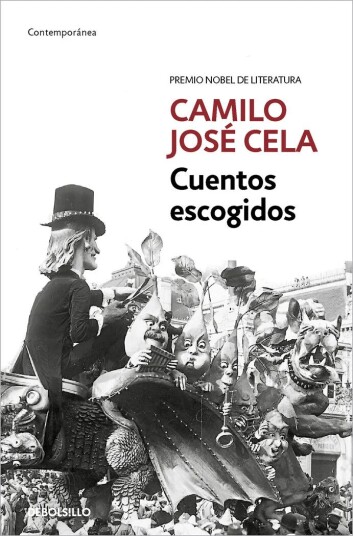 Cuentos Escogidos Av Camilo Jose Cela