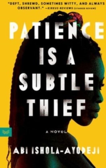 Patience Is a Subtle Thief