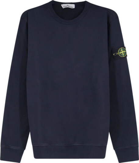 Stone Island Herre Gensere & Hettegensere Blå L, Stone Island Herre Gensere & Hettegensere Blå L,