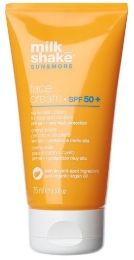 Milk Shake Milk Shake Sun & More Sun Protection Day Cream For Face Spf 50+ 75 Ml For Women