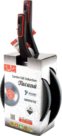 Taurus Stories KGR4128 Grillpanne 28 cm