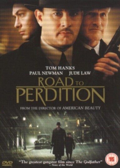 Road To Perdition DVD Road To Perdition DVD