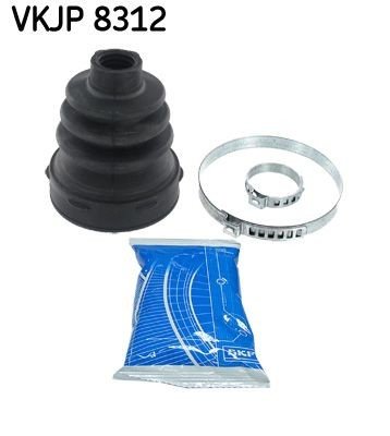 Skf Mansjett drivaksel SKF VKJP 8312