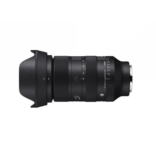 Sigma 28-105mm f/2.8 DG DN Art Sony For Sony E fatning.