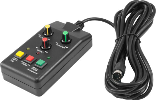 EuroLite Fc2 Remote Control (Timer) For Lnb-600 Led Hybrid Fog Bubble