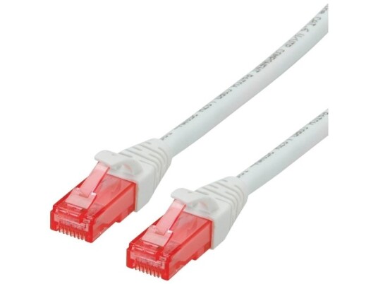 Roline 21.15.2564 1,5 M Cat6 U/Utp Utp Rj-45 Rj-45 Hvit