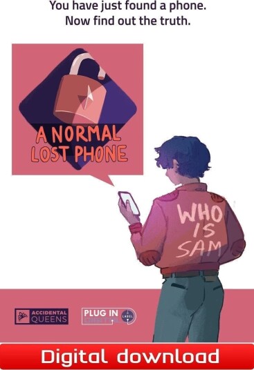 A Normal Lost Phone Mac OSX Linux A Normal Lost Phone Mac OSX Linux