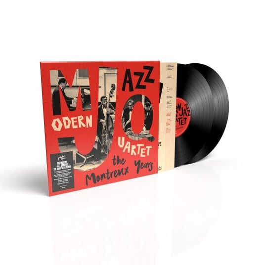 The Modern Jazz Quartet  The Montreux Years  LP/Vinyl
