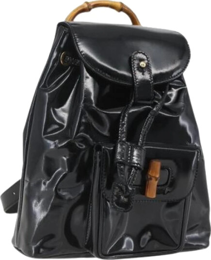Gucci Vintage Dame Svart Gucci Vintage Dame Svart