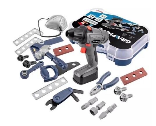 Neo Tools Verktøysett GD021
