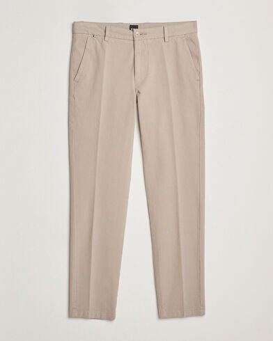 Boss BLACK Kaiton Structured Chinos Open Beige Boss BLACK Kaiton Structured Chinos Open Beige