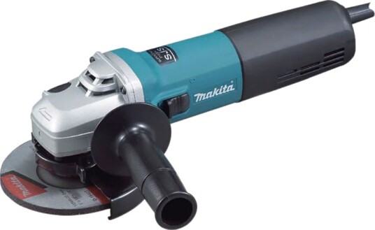 Makita Vinkelsliper 9565CRZ 125mm 1400w