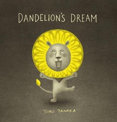 Dandelion'S Dream Av Yoko Tanaka