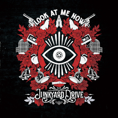 Junkyard Drive Look At Me Now CD