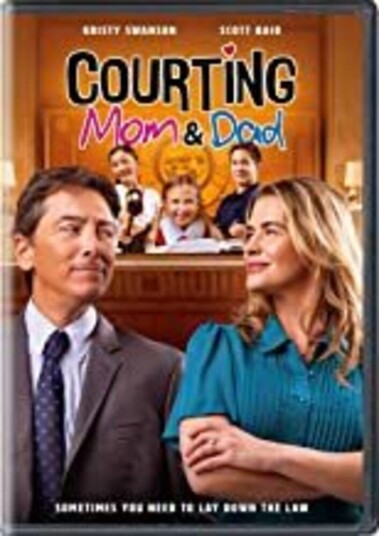Courting Mom & Dad DVD