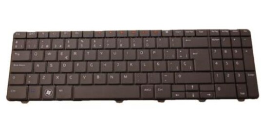 DELL Keyboard (SPANISH) DELL Keyboard (SPANISH)
