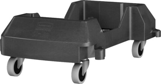 Vogn Rubbermaid Slim Jim Sort