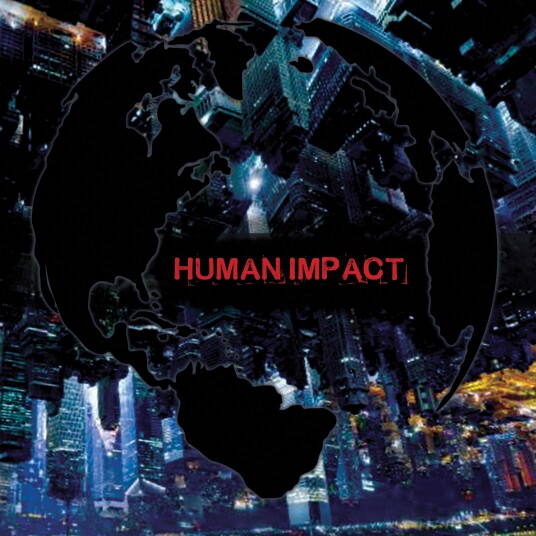 Human Impact Human Impact LP/Vinyl