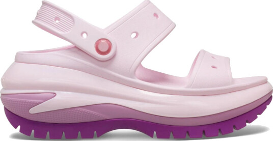 Crocs Dame Sko Rosa 38 EU,