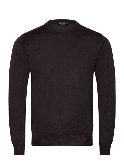 Oscar Jacobson Miguel Roundneck - Brown - XL