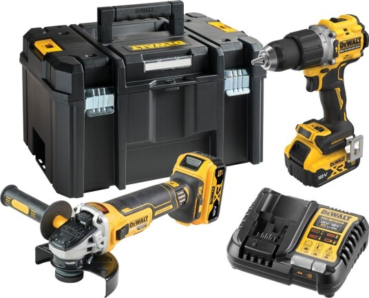 DeWalt DCK2026P2T-QW Verktøypakke
