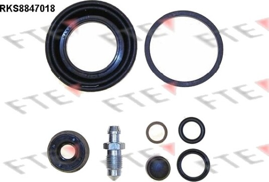 Reparasjonssett, bremsecaliper FTE 9323543