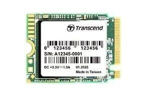 Transcend 300S SSD - 256GB - PCIe 3.0 - M.2 2230