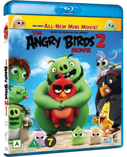 Angry Birds Filmen 2