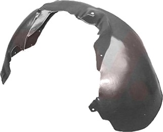 Innerskjerm plastikk VAN WEZEL 0326436