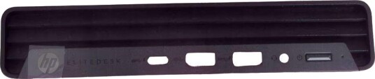 Hp Frontkantsett For Elitedesk 800 G6 M11550 001 Hp Frontkantsett For Elitedesk 800 G6 M11550 001