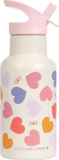 A Little Lovely Company Drikkeflaske Rustfritt stål Stål 350 A Little Lovely Company OneSize Drikkeflaske Beige