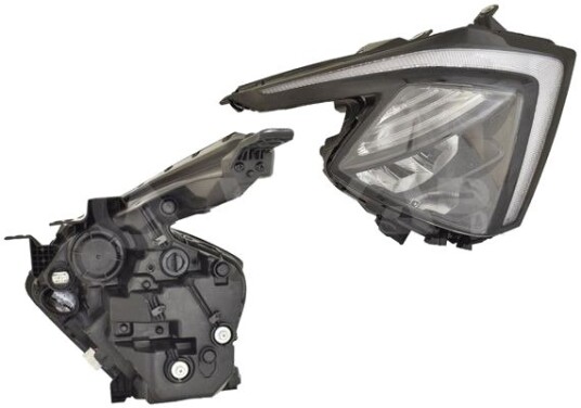 ALKAR 2702655 Frontlykter