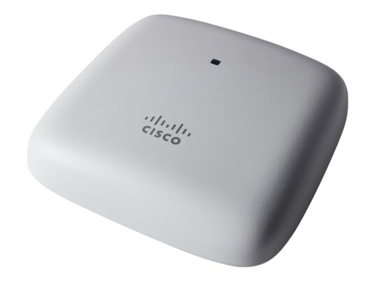 Cisco Business 140Ac - Trådløst Tilgangspunkt - Wi-Fi 5 - 2.4 Ghz, 5 Ghz Cisco Business 140Ac - Trådløst Tilgangspunkt - Wi-Fi 5 - 2.4 Ghz, 5 Ghz