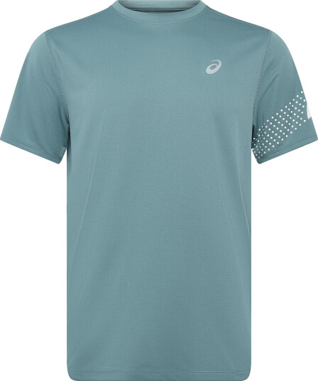 Asics Icon Ss Top Blue S