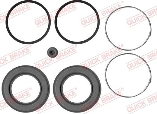 Reparasjonssett, bremsecaliper QUICK BRAKE 114-0401