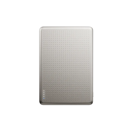 Native Union 5000 mAh Magnetisk Strømbank   Sandstone