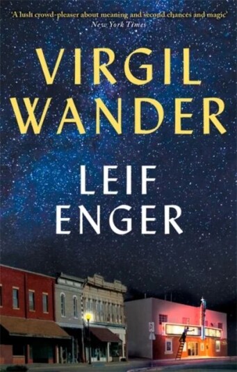 Virgil Wander Av Leif Enger