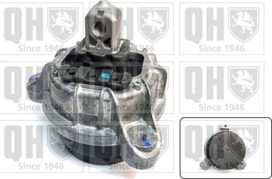 QUINTON HAZELL EM4358 Motorfeste