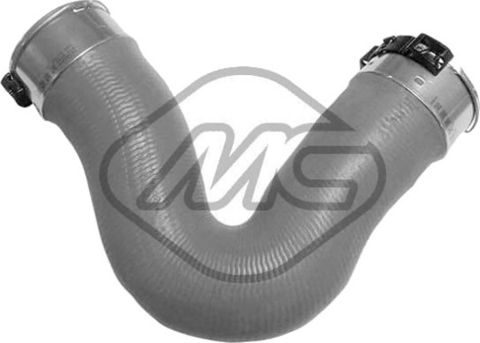 Ladeluftslange Metalcaucho 98468