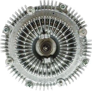 Clutch, kjølevifte AISIN FCT-011