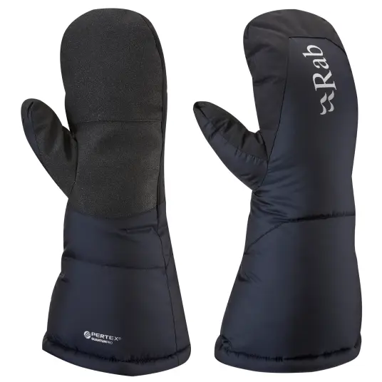 Rab Endurance Down Mitt Beluga S