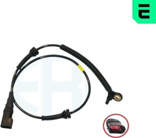 ERA 560047A Sensor, ABS