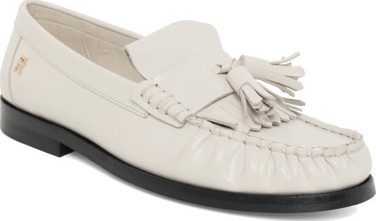 Tommy Hilfiger Th Loafer Tassel Abrasivato Beige 36