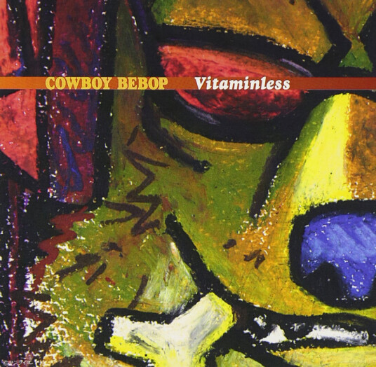 Kanno Yoko Cowboy Bebop Vitaminless CD