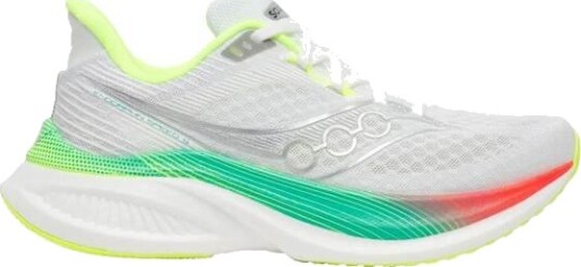 Saucony Løpesko Endorphin Speed 5 Hvit Saucony Løpesko Endorphin Speed 5 Hvit