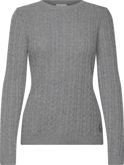 Jumperfabriken Tilda Jumper - Grey - XL Jumperfabriken Tilda Jumper - Grey - XL