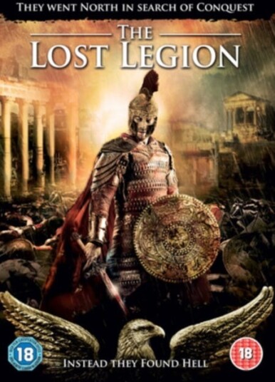 The Lost Legion DVD