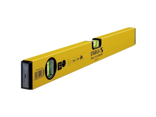 Stabila Vaterpas Letmetal Type 70 50 cm