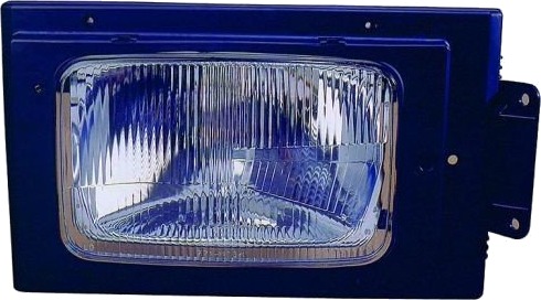 Frontlykter ABAKUS 771-1103R-LD-E