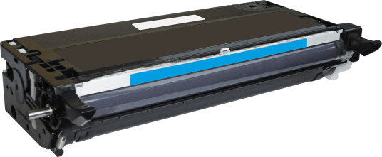 TB Toner PF029 Cyan Høykapasitet (8.000 sider) erstatter Dell 593-10171 TB Premium toner